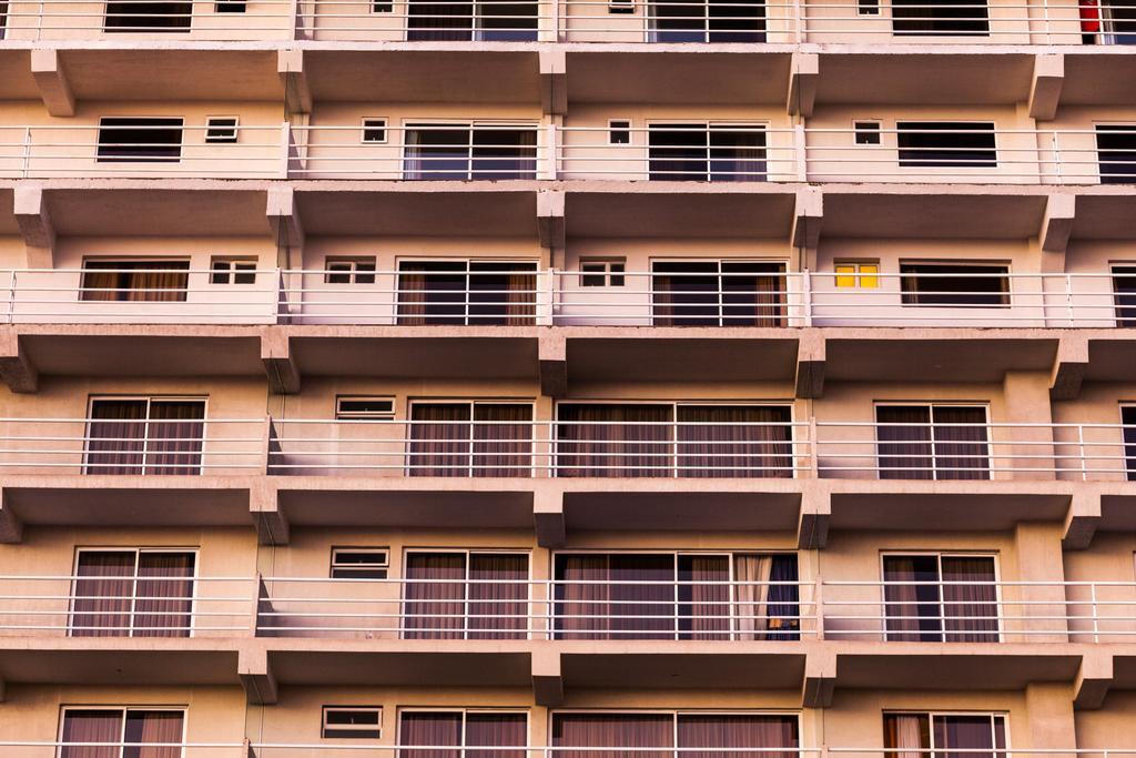 Hotel Marina アントファガスタ エクステリア 写真