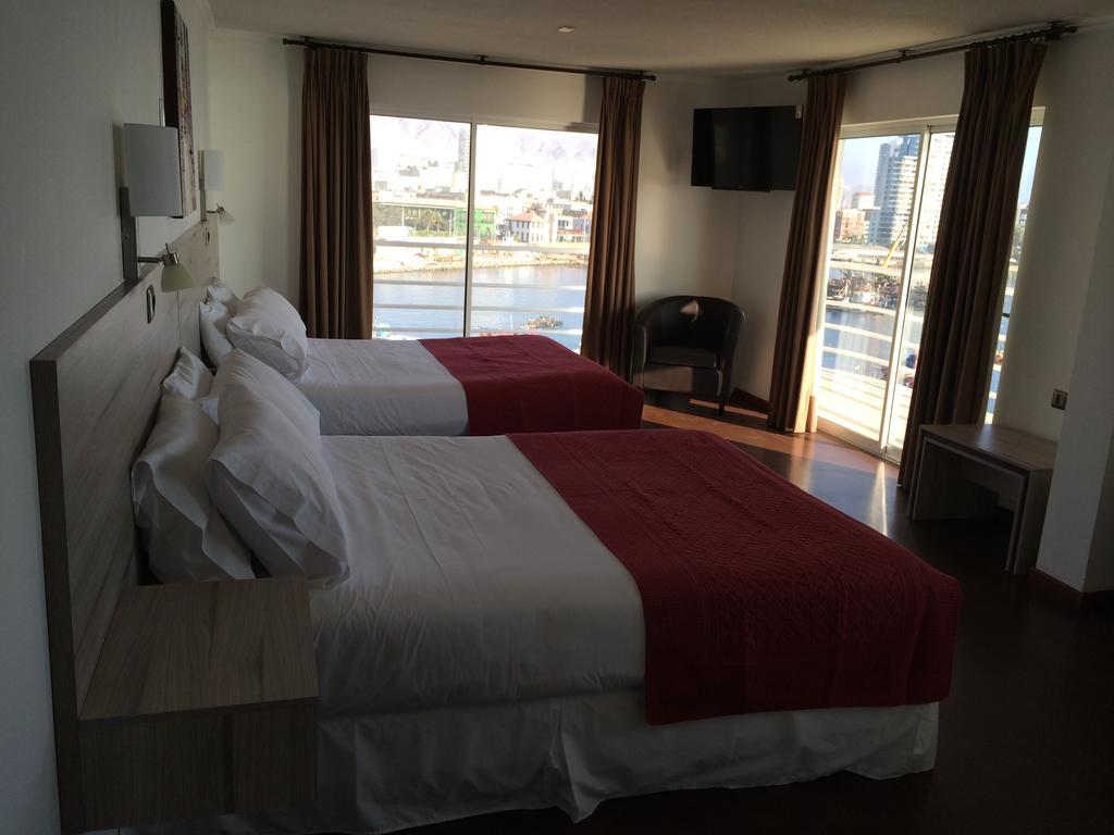 Hotel Marina アントファガスタ 部屋 写真