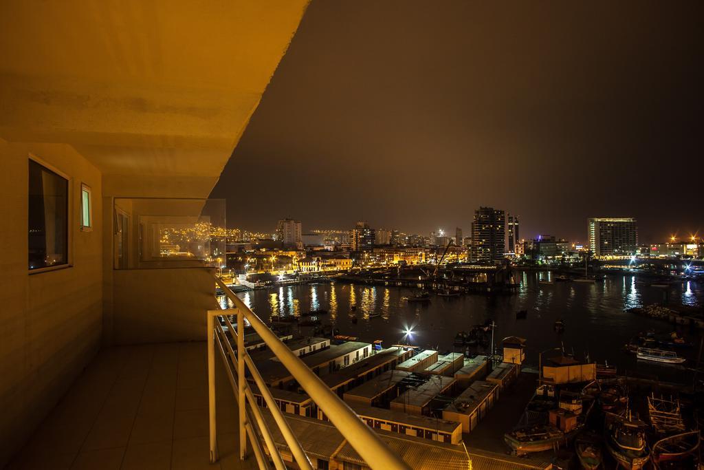 Hotel Marina アントファガスタ 部屋 写真