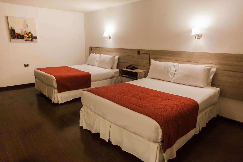 Hotel Marina アントファガスタ 部屋 写真